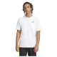 Adidas Ανδρική κοντομάνικη μπλούζα Lounge Slides Graphic Pocket Tee